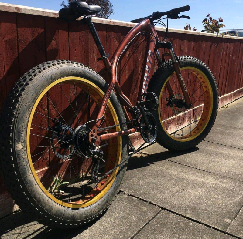 musrata fat bike